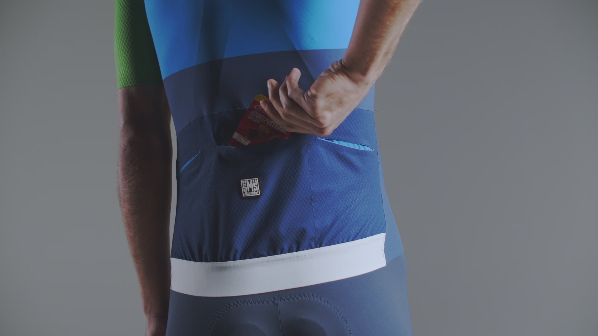 Santini Redux Istinto Men's Cycling Jersey 2S94475REDUXISTI