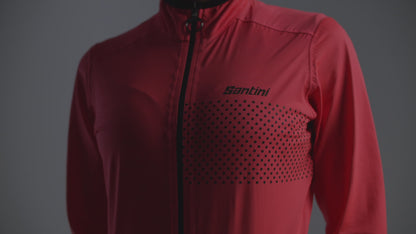 Santini Guard Nimbus Women's Plus Size Raincoat Jacket 2W52375GUARDNIMB