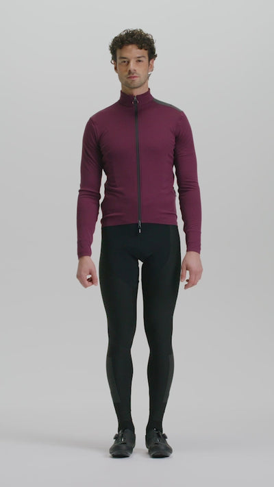 Santini ADAPT MULTI Men's Aerodynamic Fit Cycling Jacket 4W250775ADAPTMULT