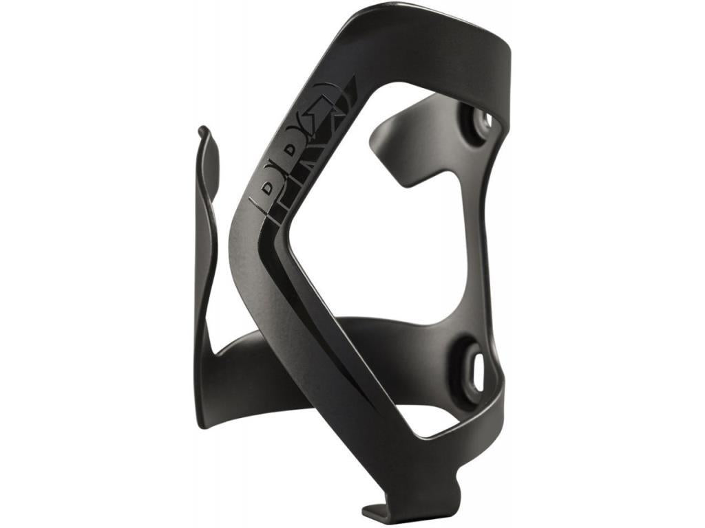 Pro Side Cage R Aluminum Bicycle Water Bottle Cage Black