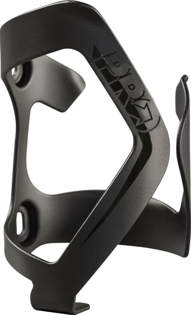 Pro Side Cage R Aluminum Bicycle Water Bottle Cage Black