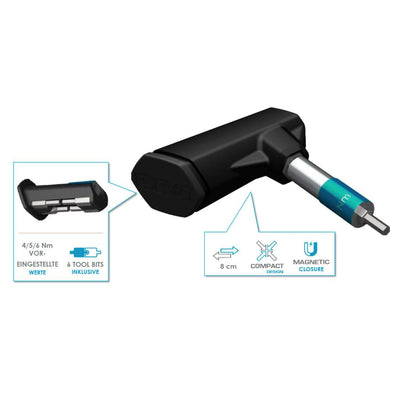 Pro Allen Torque Set 4/5/6 NM PRTL0096