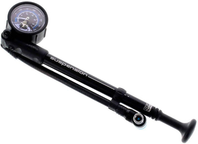 Pro Bicycle Shock Absorber Pump Black PRPU0050