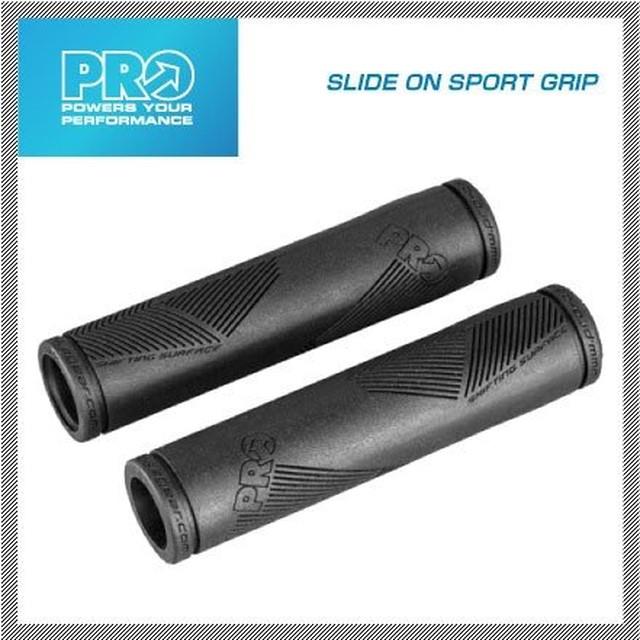 Pro Slide On Sport Bisiklet Elciği 32mm/125mm PRGP0051