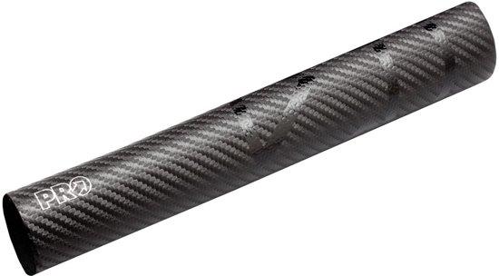 Pro Chainstay Carbon Kadro Zincir Koruma Kılıfı Siyah