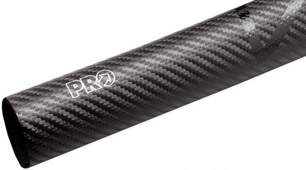 Pro Chainstay Carbon Kadro Zincir Koruma Kılıfı Siyah