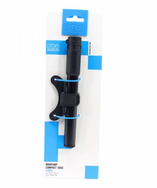 Pro Compact Presta Valve Compatible Mini Bicycle Hand Pump