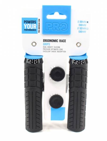 Pro Ergo Race Vidalı Bisiklet Elciği 32x130mm PRGP0061