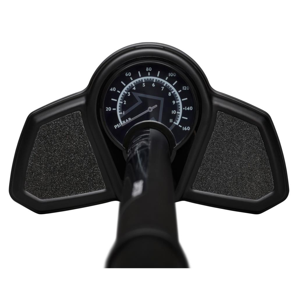 Велосипедный насос на пьедестале Pro Floorpump для соревнований с манометром PRPU0100