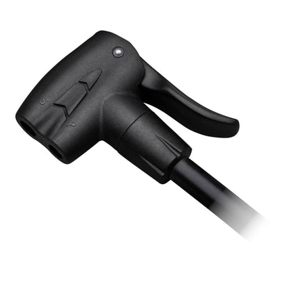 Велосипедный насос на пьедестале Pro Floorpump для соревнований с манометром PRPU0100