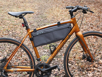 Pro Gravel Bisiklet Kadro Arası Çanta PRBA0064