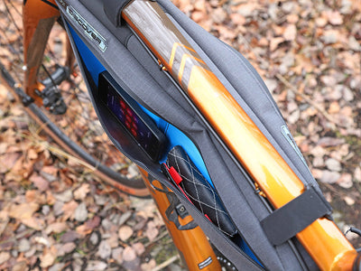 Pro Gravel Bisiklet Kadro Arası Çanta PRBA0064