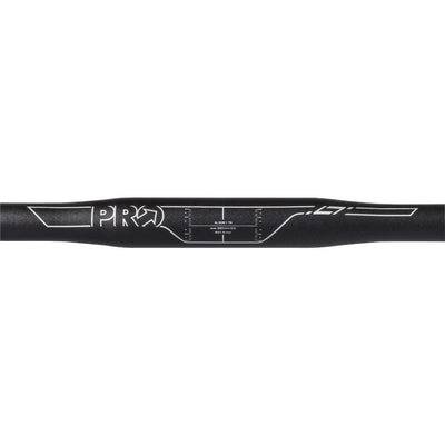 Pro LT Compact Yol Gidonu 38cm 31.8mm Alüminyum PRHA0281