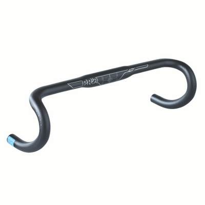 Pro LT Ergo Yol Bisikleti Gidonu 42 Cm 31.8mm Alüminyum PRHA0286