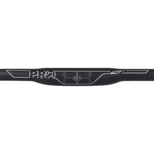 Pro LT Ergo Yol Bisikleti Gidonu 42 Cm 31.8mm Alüminyum PRHA0286