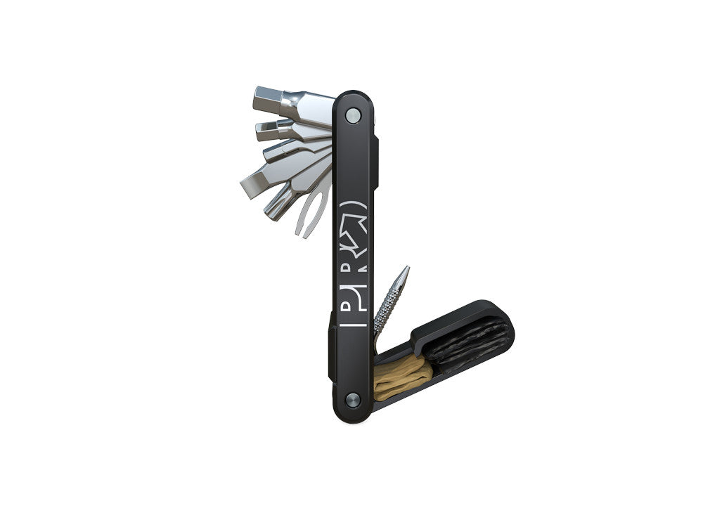 Pro Mini Tool 9FTL Perform Alloy Tubeless Comp BC Smart Alyen Çakı Seti PRTL0130
