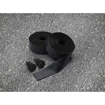 Pro Peaked Team Black Blue PU Gidon Sargısı 2.5mm PRTA0092