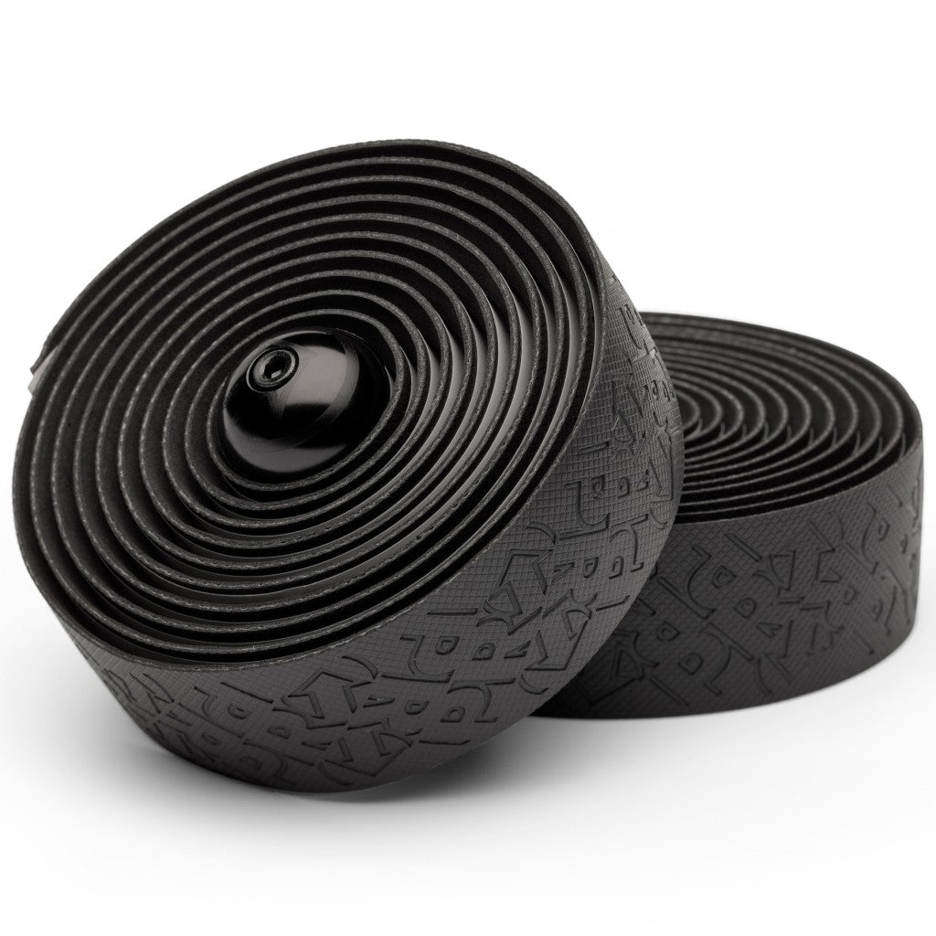 Pro Pursuit Team Black PU Рульная лента 3mm PRTA0105
