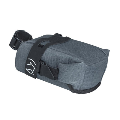 Pro Seat Post Connected Under Saddle Bag Gray PRBA0057
