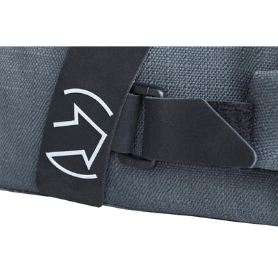 Pro Seat Post Connected Under Saddle Bag Gray PRBA0057