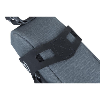 Pro Seat Post Connected Under Saddle Bag Gray PRBA0057
