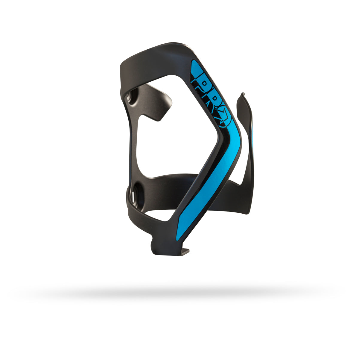 Pro Side Cage L Aluminum Bicycle Water Bottle Cage Black Blue