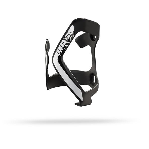 Pro Side Cage R Bicycle Bottle Cage Black White