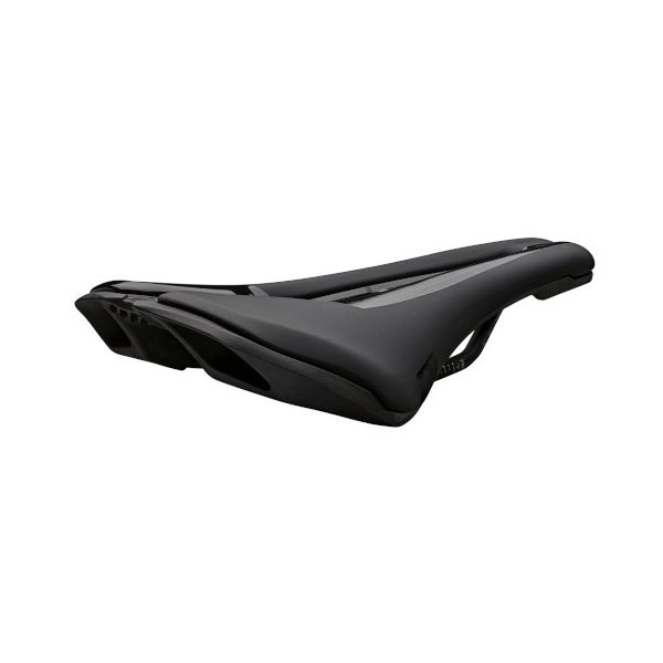 Pro Stealth Curved Team Black 152mm Carbon Rail Saddle PRSA0357