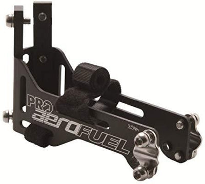 Pro Aerofuel Triathlon Under Seat Bottle Cage Black