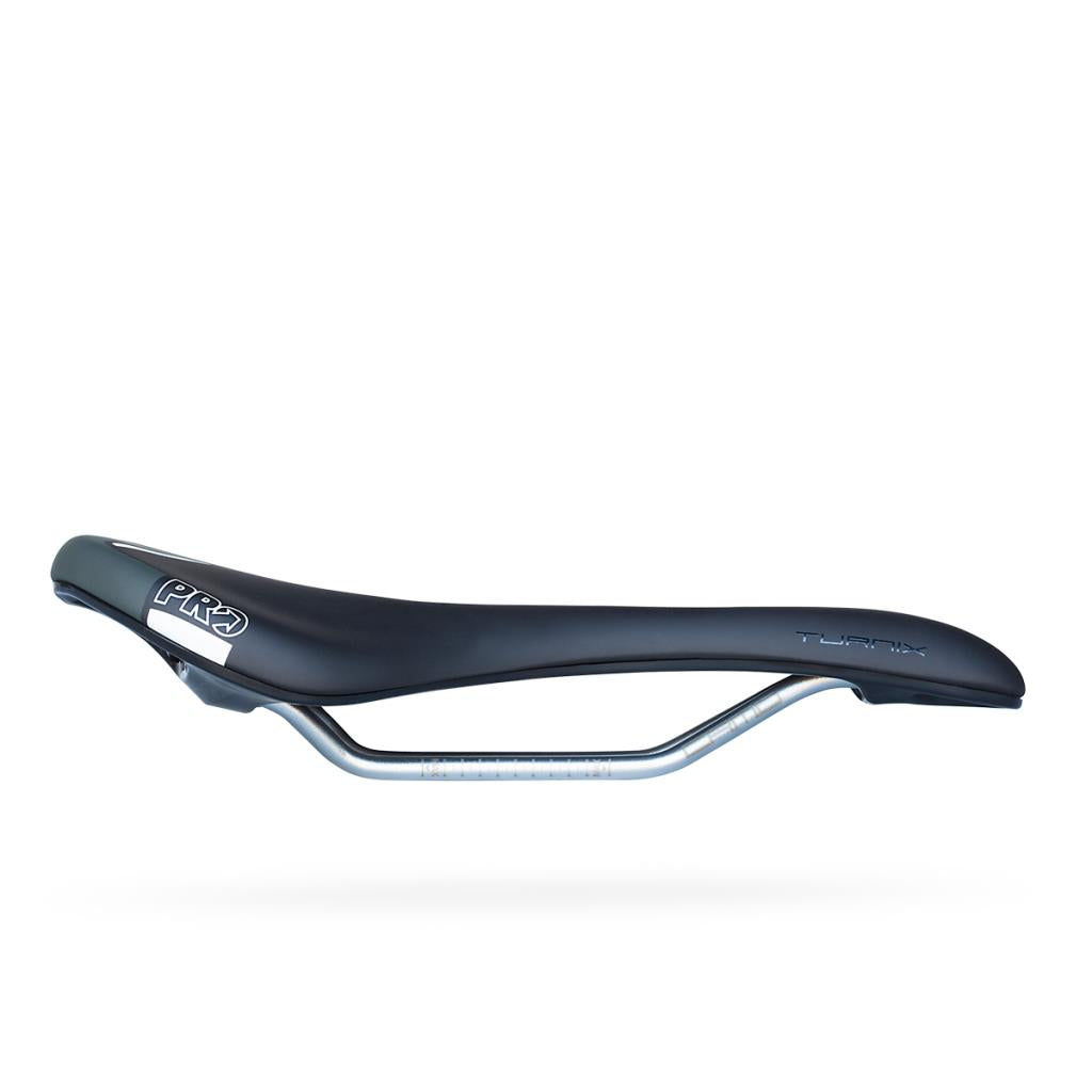 Pro Turnix CRMo Black Bicycle Saddle 152 mm PRSA0301