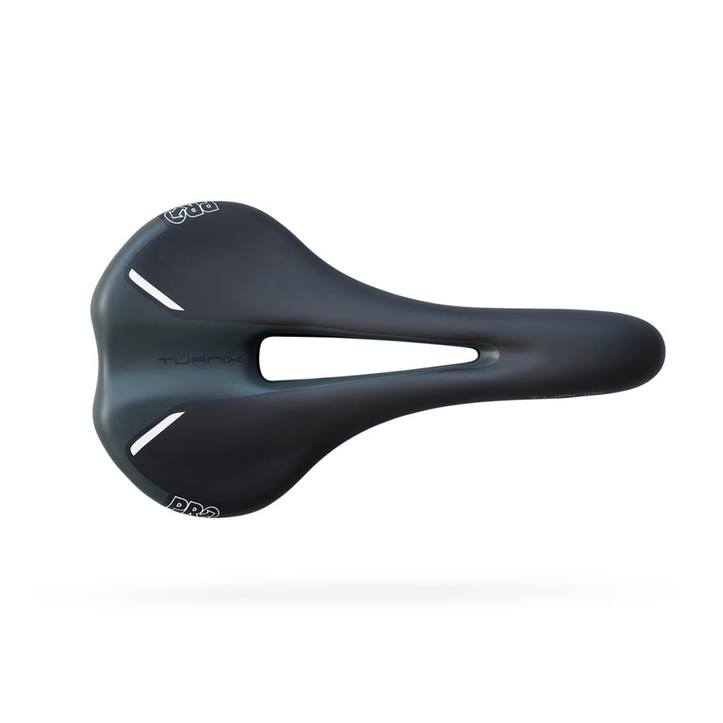 Pro Turnix CRMo Black Bicycle Saddle 152 mm PRSA0301