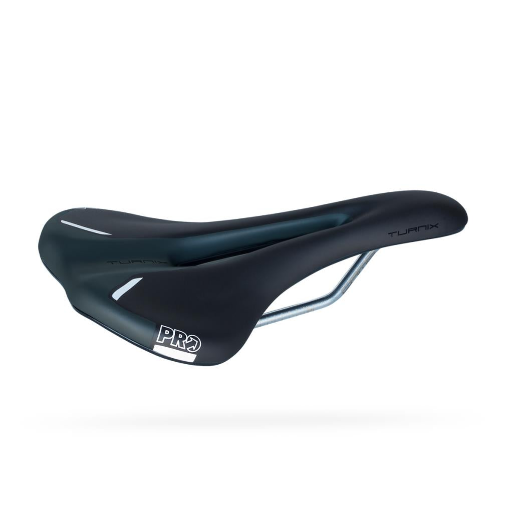 Pro Turnix CRMo Black Bicycle Saddle 152 mm PRSA0301