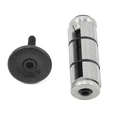 Pro Uzun Gidon Tıpası Karbon 50mm/1 1/8"