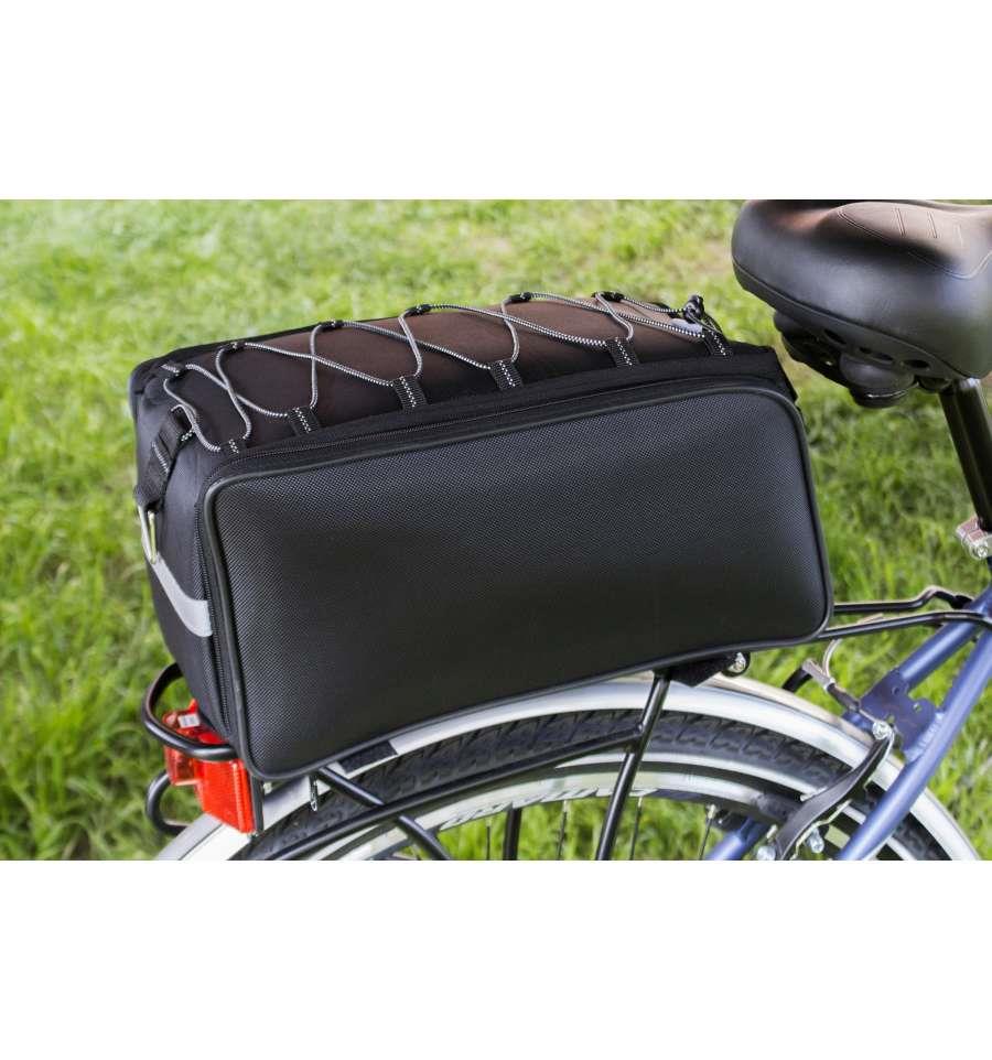 Procycle Saddlebag Rear Luggage Bag 