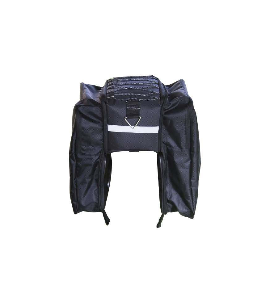 Procycle Saddlebag Rear Luggage Bag 