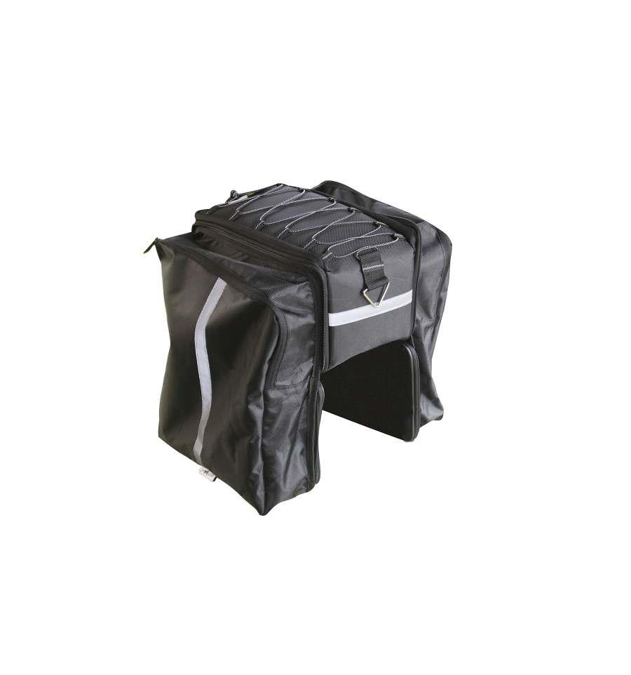 Procycle Saddlebag Rear Luggage Bag 