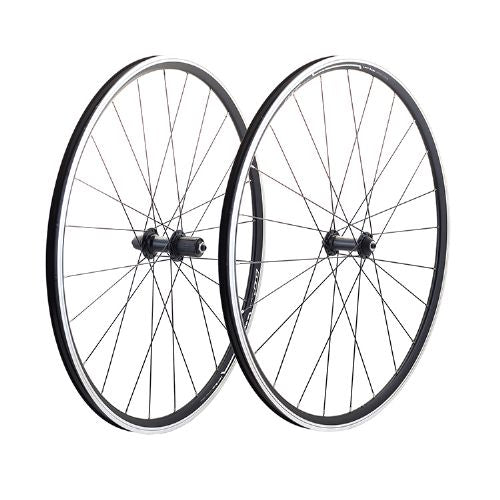 Quand 28 Jant Jeu de roues de vélo de route Jant V-Brake Cassette double couche 24D JNT-481