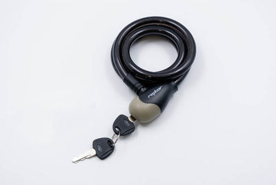 Raptor Keyed Bike Lock 12x120cm 200918 87320