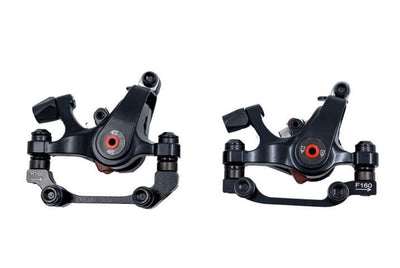 Raptor Mechanical Disc Brake Caliper Dual Piston 617217