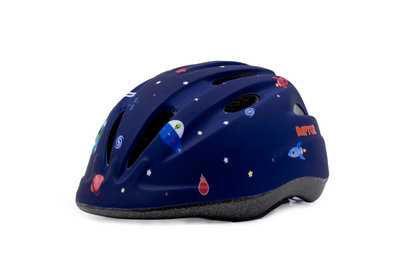Raptor Orbit Kids' Bicycle Helmet, Purple