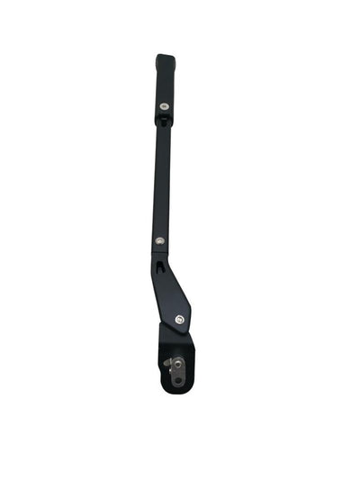 Rassine Bicycle Parking Stand Rear Black LX-BS1
