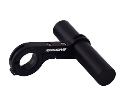 Rassine LX-BF1 Handlebar Accessory Bracket Black