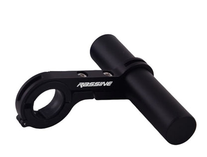 Rassine LX-BF1 Handlebar Accessory Bracket Black