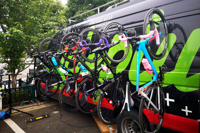 Rassine LX-SC4 Vacuum Bike Hanger Multi-Purpose