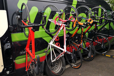 Rassine LX-SC4 Vacuum Bike Hanger Multi-Purpose