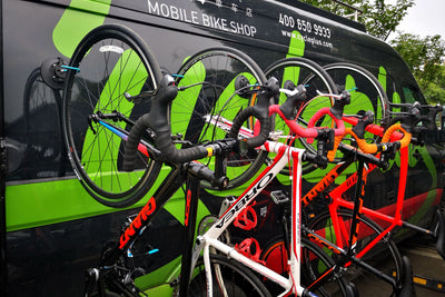 Rassine LX-SC4 Vacuum Bike Hanger Multi-Purpose