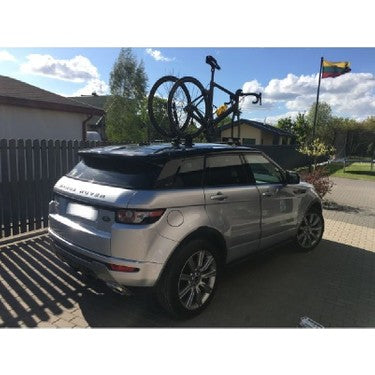 Потолочное вакуумное крепление для велосипедов Rassine Lx-B4