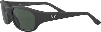 Ray-Ban 0RB2016 Sunglasses Black G-15 Green