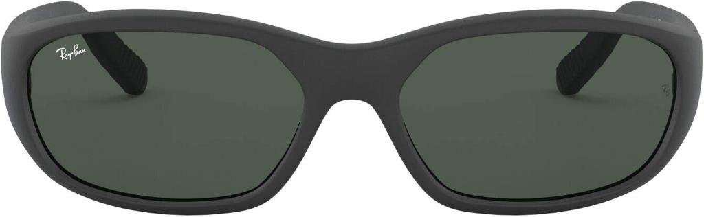 Солнцезащитные очки Ray-Ban 0RB2016 Черные G-15 Зеленые