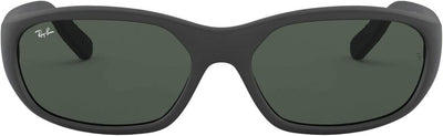 Ray-Ban 0RB2016 Sunglasses Black G-15 Green